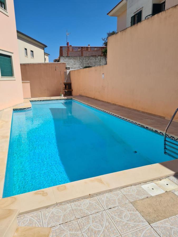 Ferienwohnung Casa 28 Pataias Exterior foto